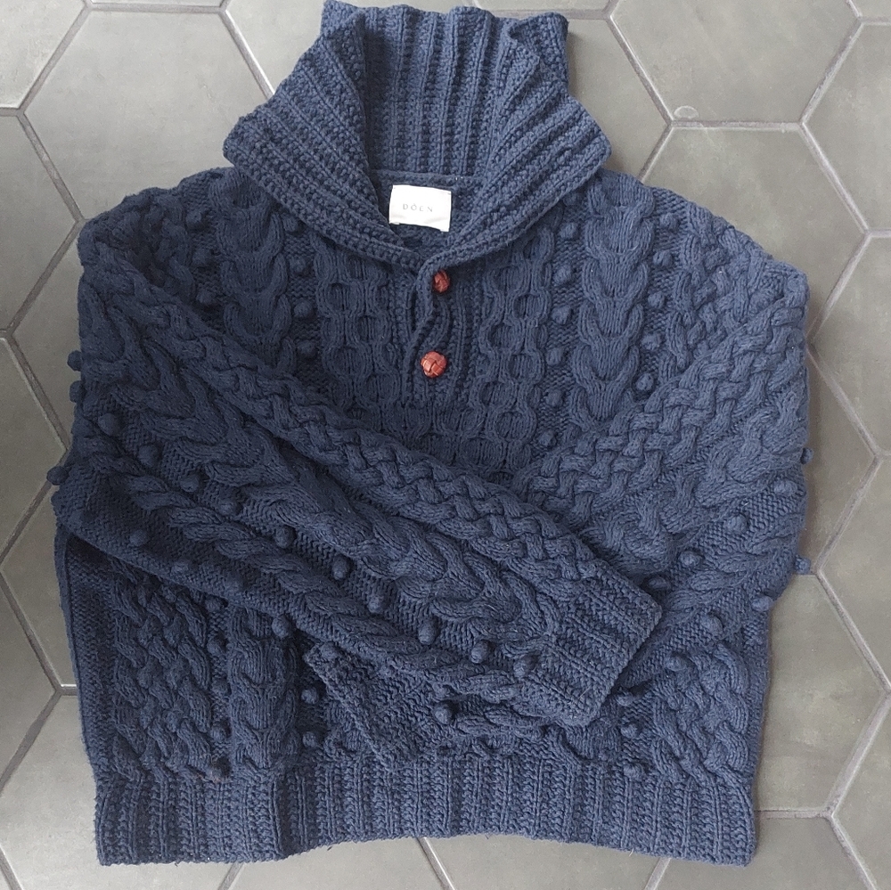 DOEN NUAGE SWEATER - Picture 4 of 9